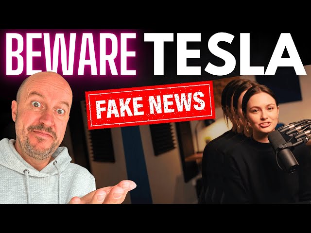 Beware Tesla Fake News! Fremont Factory Closure?