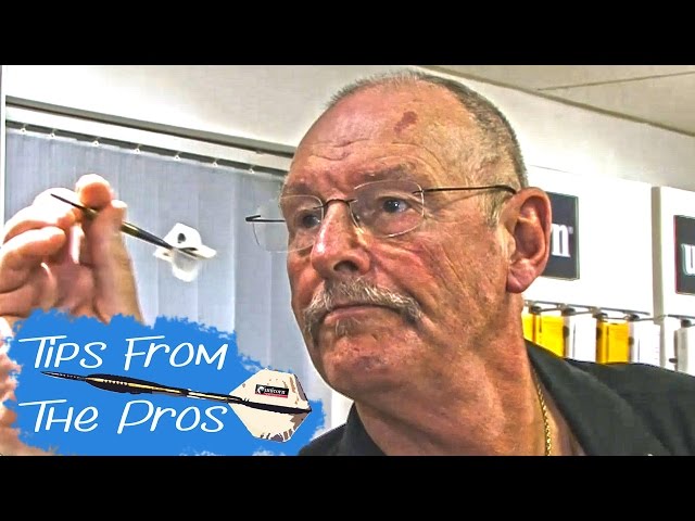Tips from the Pros - Bob Anderson