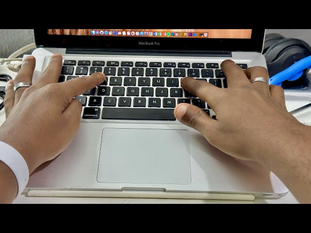 How to make letters with accent or tilde on any Mac