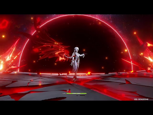 【原神】プレイ記録