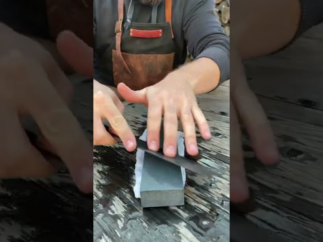 Basic Knife Sharpening Guide | Recetardas