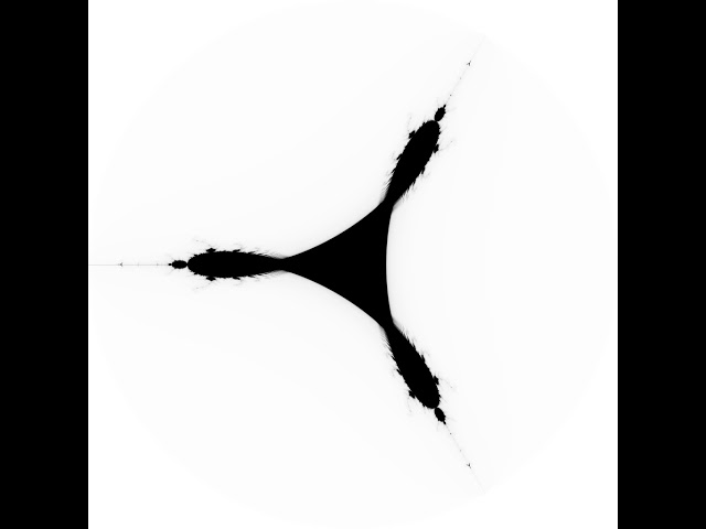 Tricorn (mathematics) | Wikipedia audio article