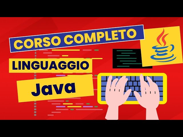 Java Pratico   - CORSO COMPLETO