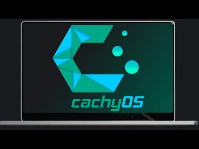 CachyOS Blazingly Fast & Customizable Linux distribution