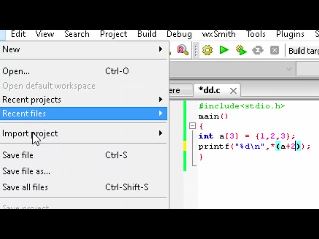 Indexing of Array in C language@COMPUTEREXCELSOLUTION