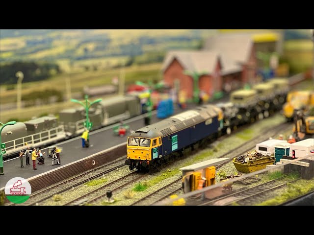 The London Festival of Railway Modelling 2024