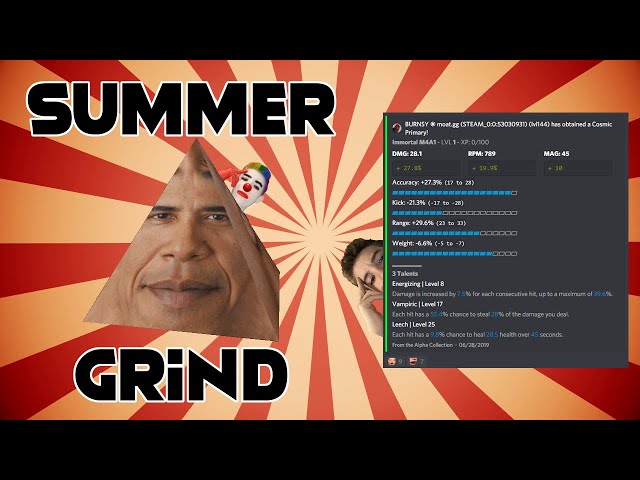 The Moat.gg Summer Climb Experience
