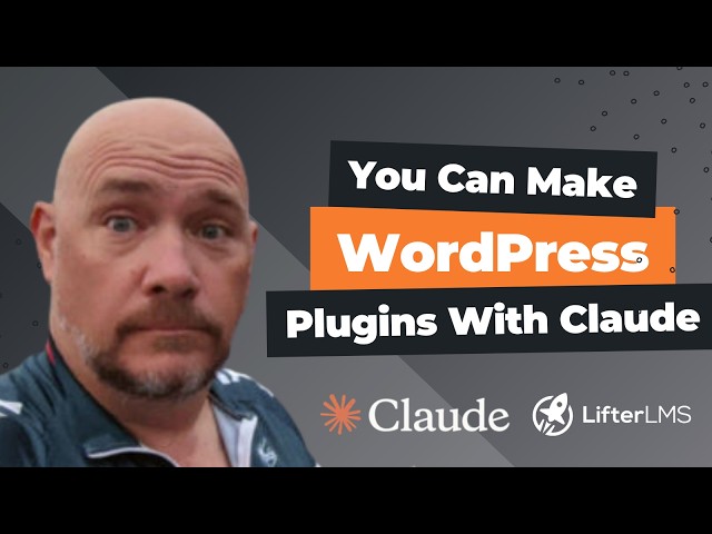 Claude Allows Anyone To Code WordPress Plugins