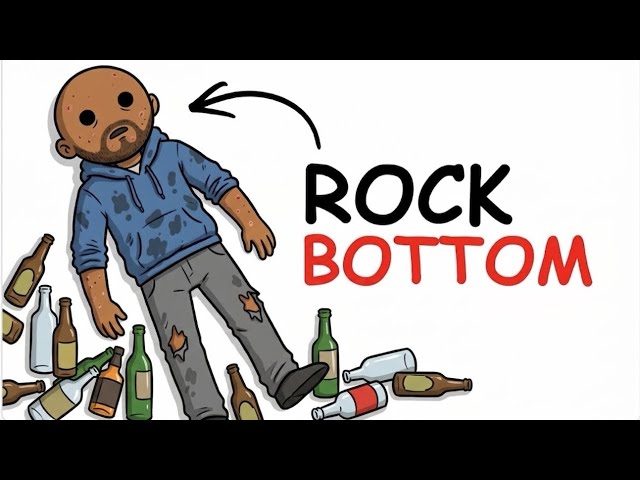 POV: Your Life As Every Level Alcoholic 