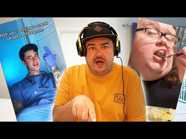 Daz Watches Videos So Cringe They Should Be Cancelled