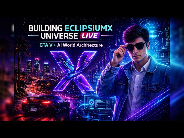 LIVE 🔴 Gaming + Coding ☕ Espresso Boost — CS2, GTA V & Coding