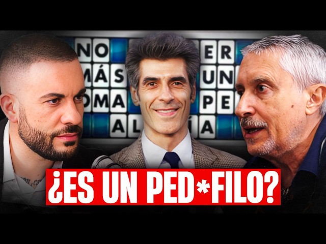 JOURNALIST EXPOSES the SEXUAL PREDATOR who TERRORIZED SPAIN | Melchor Miralles #140