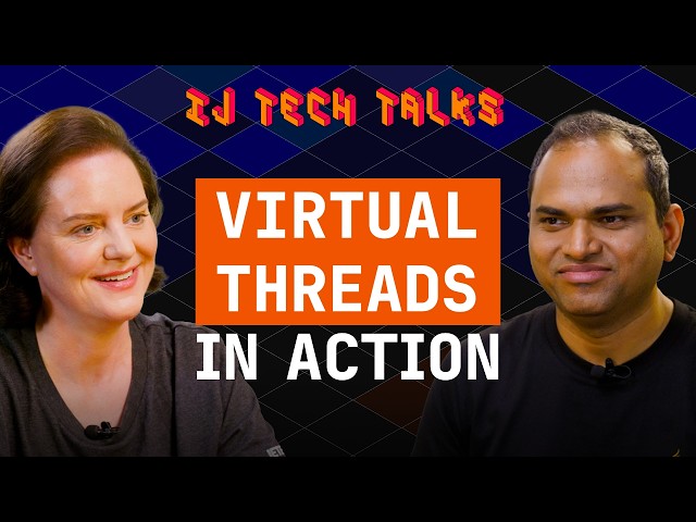 Beyond Virtual Threads: Structured Concurrency - Balkrishna Rawool | IntelliJ IDEA Tech Talks