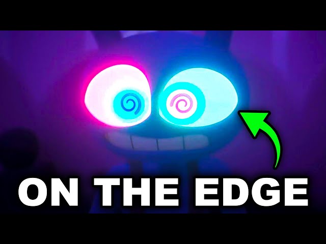 Why Jax Was So Close to Abstraction in Episode 7! - The Amazing Digital Circus