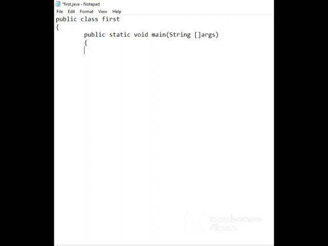 Program to create first java practical #shorts #youtubeshorts #practical #java #programming #print