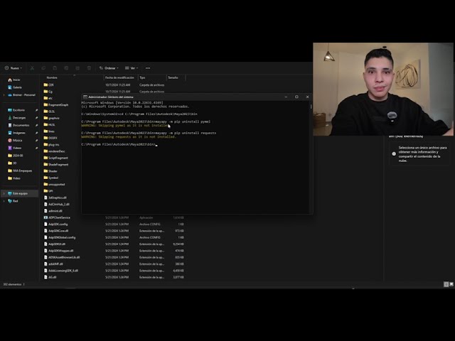 How to Install Pymel on Maya | Tutorial
