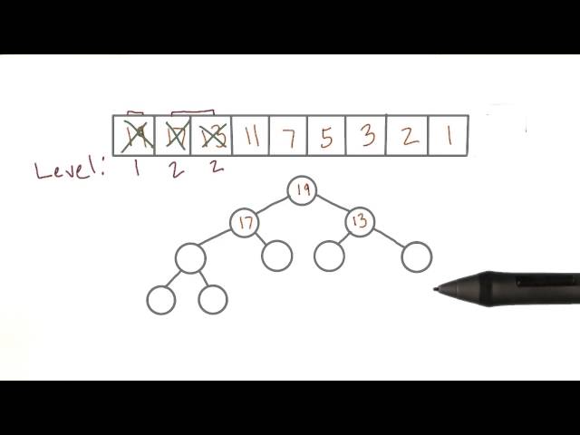 Implementação de heap