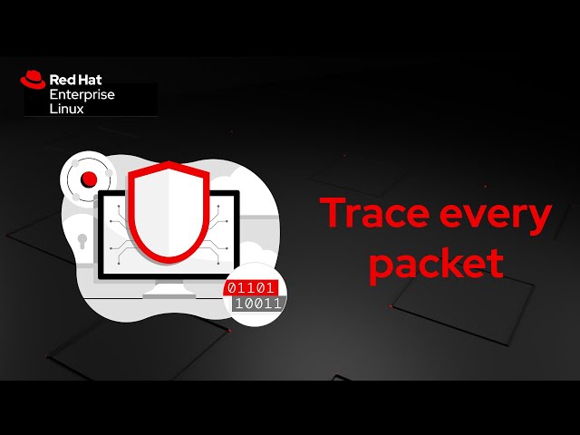 Troubleshooting RHEL network issues with monitor.sh and tcpdump