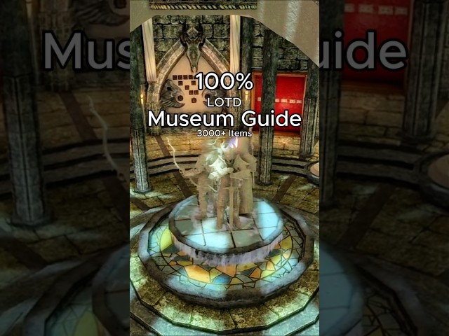 100% LOTD Guide Pt68