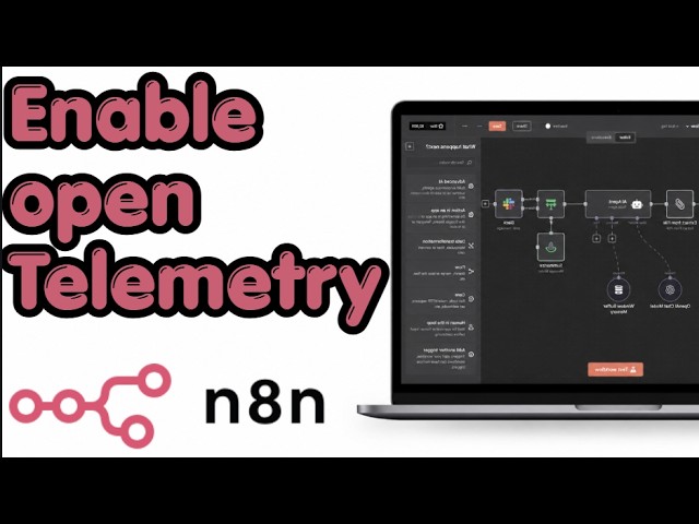How To Enable OpenTelemetry In n8n: Master Workflow Observability! (2026)