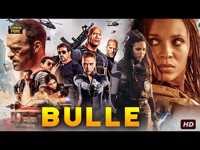 BULLE (2025) Full Action Movie | Dwayne Johnson, Jason Statham, Sylvester Stallone | English | HD