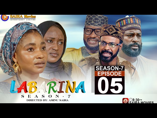 LABARINA SEASON 7 EPISODE 5