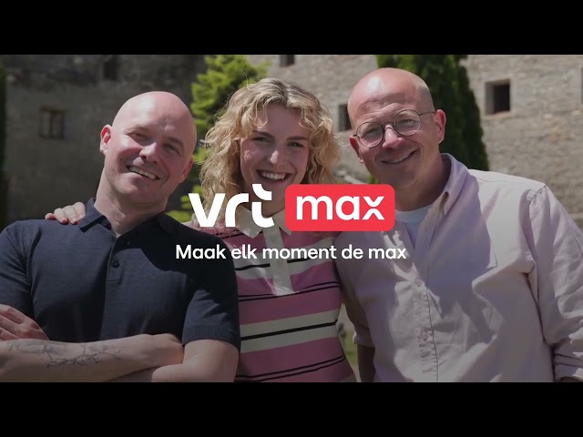 VRT 1 Belgium - continuity - 31.12.2025