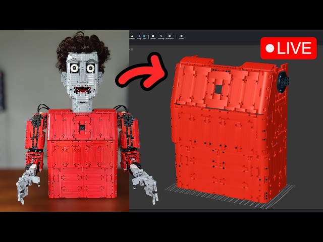Cloning my AI LEGO Robot!