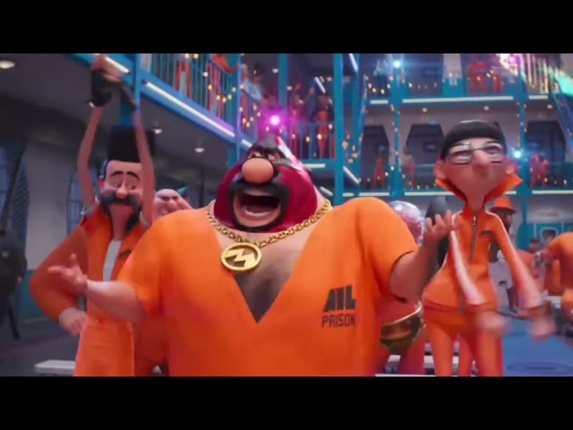 Despicable Me 4: Vector,El macho,Bratt
