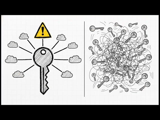 AI Inference Nightmares series 4/10 : What Big Tech Knows About Cloud Iam