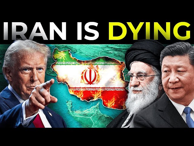 How Iran Is Becoming China’s Worst Nightmare