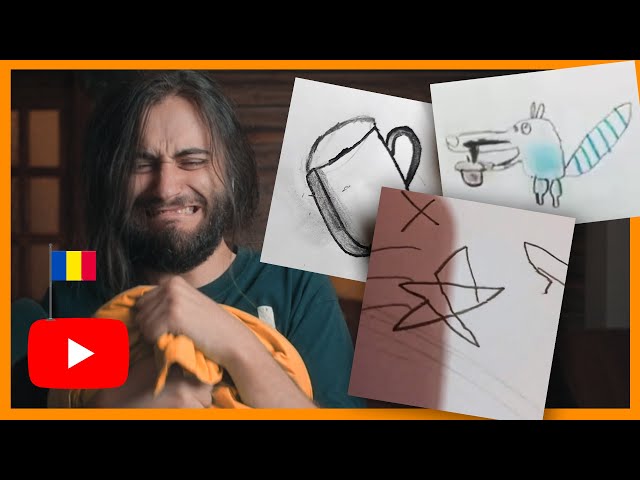 The best Romanian drawing tutorials...