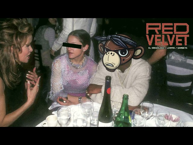 El Arkeólogo - RED VELVET (Lianna & Gambeta)