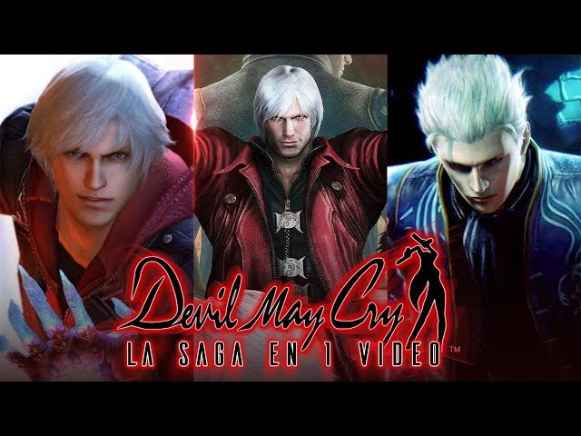 Devil May Cry I La Saga en 1 Video