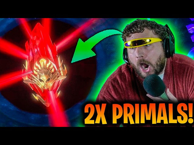 Going ALL IN for This 2x Primal Shard Opening!