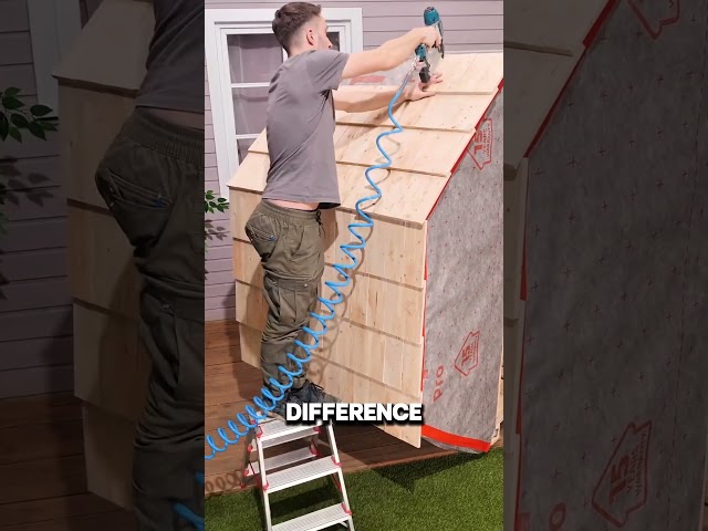 Building a Backyard Sauna Step-by-Step | Full DIY Build