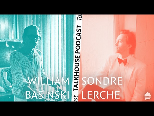 Musician Interview: William Basinski (The Disintegration Loops) with Sondre Lerche