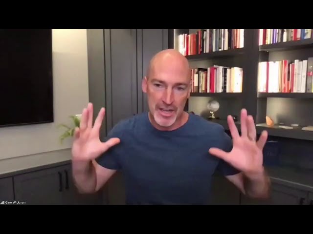 Gino Wickman explains Entrepreneurial Operating System (EOS)
