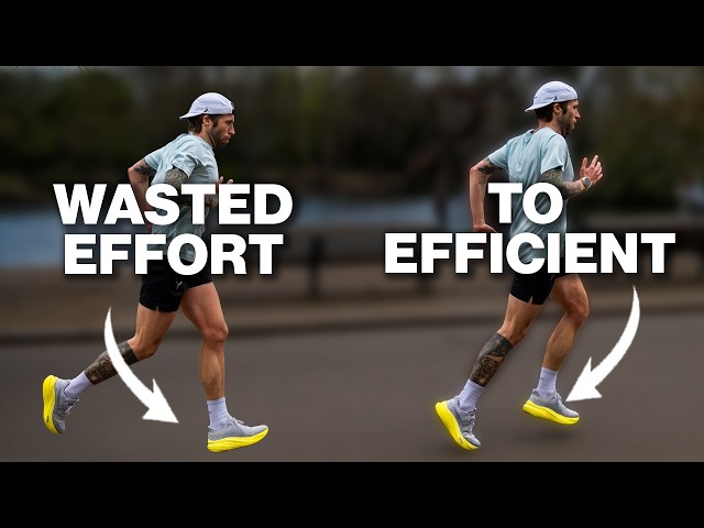 How To Run Faster Using Less Energy