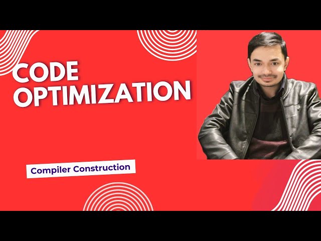 Code optimization