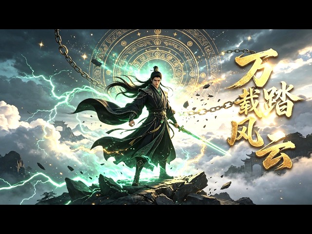 MULTISUB💥《万载踏风云》历经万载修行，逆反规则摆布搅动风云