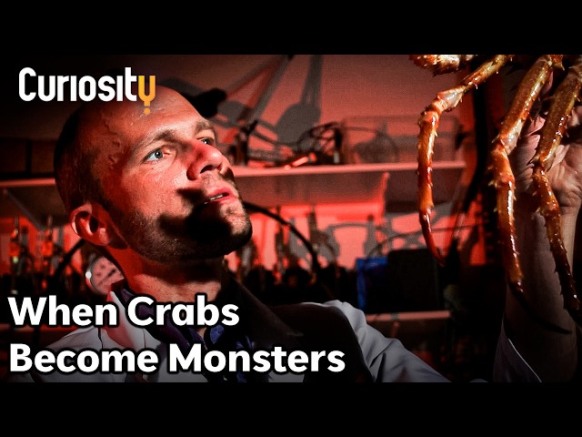 Giant King Crabs Take Over the Ocean | Real-Life Alien Invasion