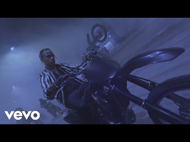 Travis Scott - CAN'T SAY (Official Video)