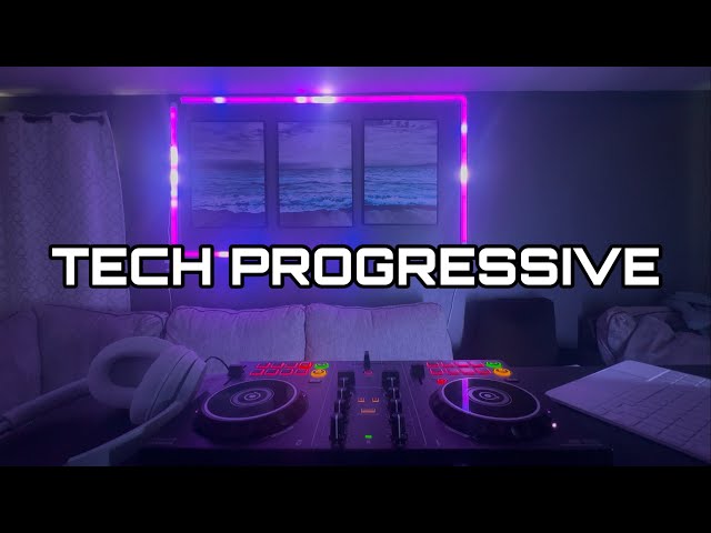 Beyond Limits: Deep Tech Progressive Mix