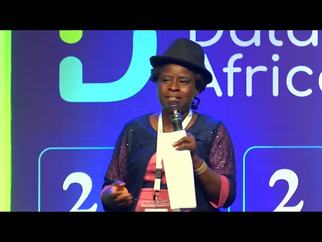 Building a Data-Driven Community: A Fulcrum for AI Innovations - Esther Odunayo Oduntan