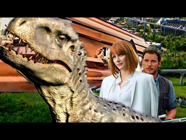 Jurassic World - Coffin Dance Song Astronomia (COVER).