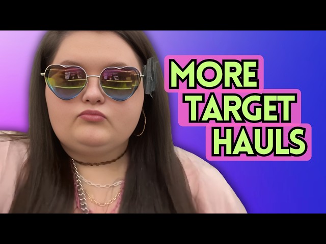 More MASSIVE Target Hauls With Amberlynn Reid | Compilation & Reaction