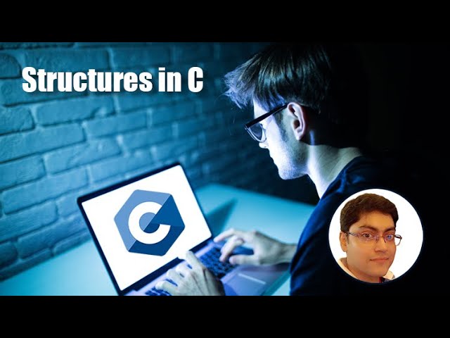 Structures in C | C Programming Tutorial for Beginners