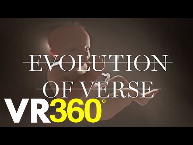 EVOLUTION of Verse