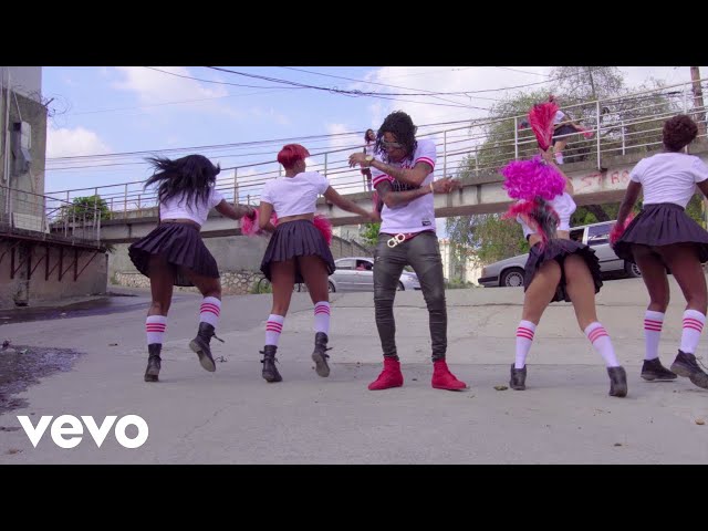 Savage Savo - Whining Work (Official Music Video)